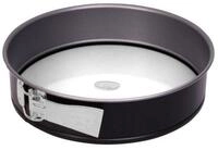 Dr. Oetker K&uuml;chenhelfer Springform &Oslash; 26cm, optimale W&auml;rmeleitung, aus Stahlblech,
