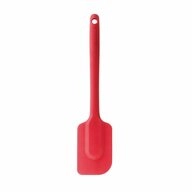 mastrad Teigschaber Silikonschaber Rot, 26 cm