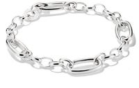 THOMAS SABO Charm-Armband Charm Club Connect: mit drei Connect Links