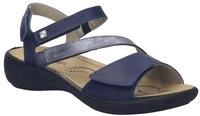 Josef Seibel Ibiza 02, blau Sandale