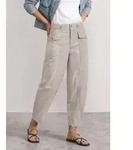 STREET ONE Stoffhose Style Karlie Sommerhose in Papertouch-Qualit&auml;t