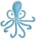 relaxdays Hakenleiste Wandhaken Oktopus