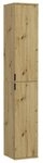 xonox.home Kleiderschrank Garderobenschrank Projekt X, Artisan Eiche 30 cm