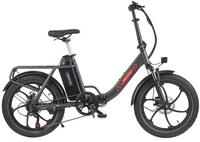 Maxtron E-Bike Klapprad Maxtron MULE Klapprad, 7 Gang Shimano ALTUS Schaltwerk,