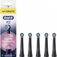 Oral-B Aufsteckb&uuml;rsten Oral-B Sanf. Rei. 4+1 SW Aufsteckb&uuml;rsten, Aufsteckb&uuml;rsten