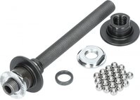 Shimano Laufrad SHIMANO HOHLACHSE KOMPL.108MM VR (4-1" - 108MM, 4-1