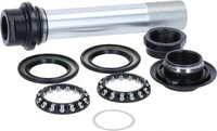 Shimano Vorderradnabe SHIMANO Hohlachse HB-R7070-F Komplettkit - 76 g, Vorderrad,