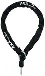 AXA Rahmenschloss AXA Plug-In-Kette ULC Pro 100 100 cm Schwarz - doppelte Sicherheit