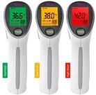 Promedix Infrarot-Fieberthermometer PR-960, Universal 2 in 1 Fieber- und