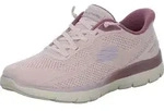 Skechers SUMMITS Slip-On Sneaker Schlupfschuh, Halbschuh, Freizeitschuh, mit Slip Ins