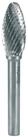 Ruko Fr&auml;ser-Set RUKO Hartmetall Fr&auml;sstift Form H Flamme (FLH) Durchmesser 10,0 mm