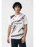 PUMA Fu&szlig;balltrikot FCSP AWAY JERSEY REPLICA mit DryCELL-Technologie, atmungsaktiv,