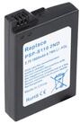 AccuCell 1200mAh Akku passend f&uuml;r den PSP-S110 Akku, Sony PSP 2ND GENERATION Akku