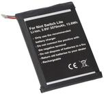 AccuCell Akku passend f&uuml;r Nintendo Switch Lite, Li-ion, 3,8V, 3500mAh, 12,9Wh Akku