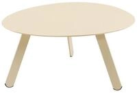 Lesli Living Beistelltisch Lesli Living Indoor & Outdoor Beistelltisch "Tiki" oval