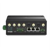 D-Link DOM-550-GSO 5G-IIoT-Gateway LAN-Router