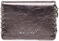 Desigual Geldb&ouml;rse Capsule Tiny Greta Medium Wallet (Set, 2-tlg)
