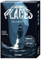 Oetinger Spiel Crime Places. Sturmflut