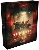 Awaken Realms Spiel Nemesis Retaliation Verst&auml;rkungseinheit (DE) - Erweiterung
