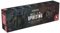 Pegasus Spiele Spiel Teburu: Milan Uprising (Vampire: The Masquerade) - Allies &