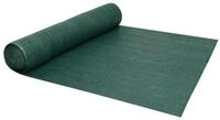 vidaXL Blende Zaunblende Gr&uuml;n 1x25 m HDPE 150 g/m&sup2;