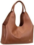 COCCINELLE Schultertasche Nell, Leder
