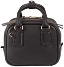 DuDu Henkeltasche Skyline, Leder