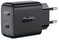 Acefast Acefast GaN USB USB-C WandLadeger&auml;t 30 W PD QC 3.0AFC FCP
