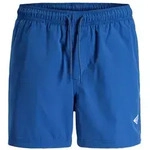 Jack & Jones Badeshorts Maui Tropic Solid Swim Shorts mit Mesh-Innenslip