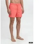 Jack & Jones Badeshorts Maui Tropic Solid Swim Shorts mit Mesh-Innenslip L