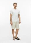 s.Oliver Shorts Bermuda Bermuda aus 100% Leinen mit Elastikbund