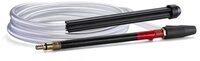 Nilfisk Hochdruckreiniger-D&uuml;se Nassstrahl-Set 6410758 schwarz
