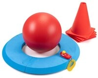 Procyon Outdoor-Spielzeug PROCYON Dog Golf Set