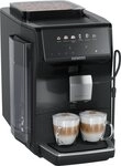 SIEMENS Kaffeevollautomat EQ500 TP551E07, Doppeltassenfunktion, 6 Getr&auml;nke,...