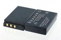 AGI Akku f&uuml;r Kodak EasyShare DX6400 Li-Ion 3,7 Volt 1400 mAh schwarz Kamera-Akku