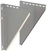 Jeremias Schornstein Jeremias DW Vision Konsolbleche verstellbar, &Oslash; 180 mm