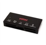 ROLINE USB 3.2 Gen 1 Multi Card Reader USB-Flash-Laufwerk