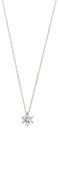 XENOX Charm-Kette Halskette f&uuml;r Damen (keine Angabe, 1-tlg., Charm-Kette)