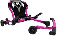 EzyRoller Tretfahrzeug Drifter X, Kinderfahrzeug Dreiradscooter 4 - 14+ Jahre