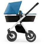 CAM Kombi-Kinderwagen Puro Urban Kombi-Kinderwagen 2 in1 inkl. Regenschutz und