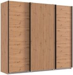 Wimex Schwebet&uuml;renschrank Andorra by fresh to go Mit 3D-Leisten f&uuml;r