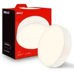 Briloner Leuchten LED Deckenleuchte DUCK, LED fest integriert, 38x10,5 cm,