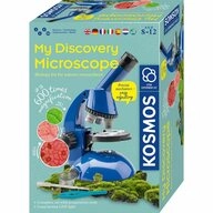 Kosmos Experimentierkasten My Discovery Microscope INT