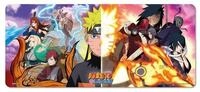 Grupo Erik Gaming Mauspad Naruto Gaming Mat XL Mouse Pad f&uuml;r Tastatur