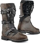 TCX Drifter S26 wasserdichte Motorradstiefel Motorradstiefel wechselbare