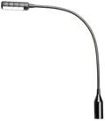 Adam Hall Klemmleuchte, SLED1 ULTRA XLR 4pol 4 COB LED Schwanenhalsleuchte -