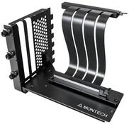 MONTECH PC-Geh&auml;use Vertikales GPU Mounting Kit, PCIe 4.0 Riser-Kabel