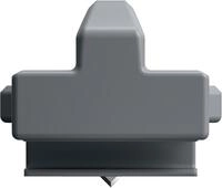LEITZ Papierschneideger&auml;t Klinge f&uuml;r Precision Rollenschneider Home gerader Schnitt