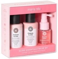 Maria Nila Haarpflege-Set Gloss Essentials Value Set, 3-tlg., f&uuml;r mehr Glanz &