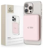 TECH PROTECT Tech Protect LifeMag PB10 Powerbank mit MagSafe 5000 mAh 15 Powerbank